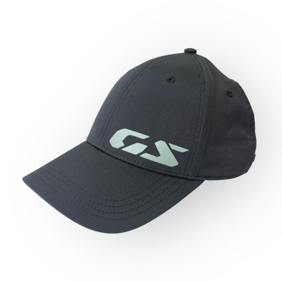 BMW Motorrad Spirit of GS Cap Black OEM SnapBack Hat Ralley Driving Merch Racing - Picture 1 of 10